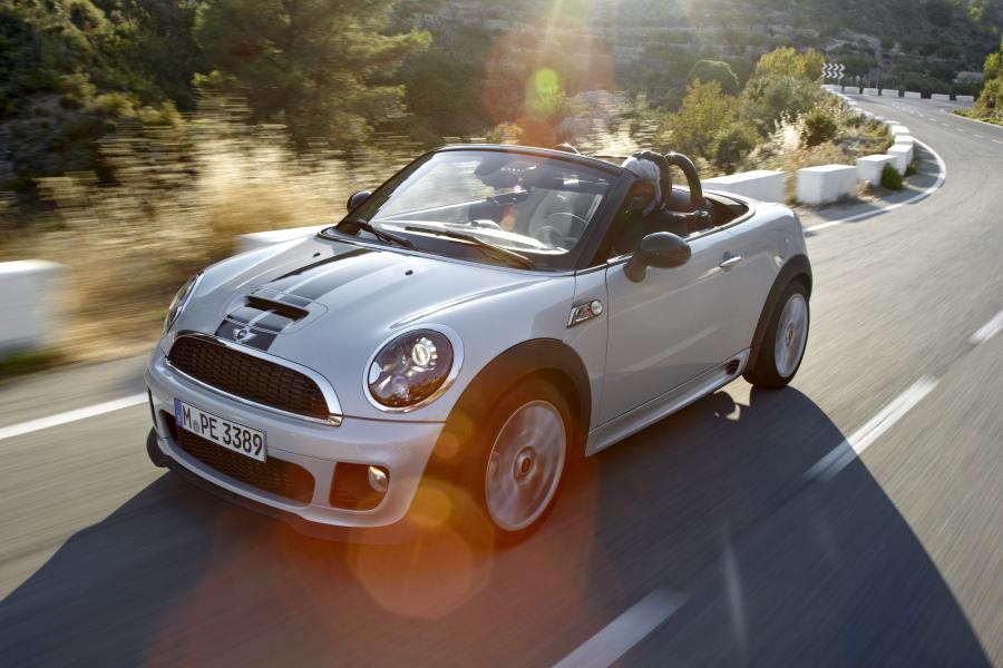  Mini Roadster 2012 года  (фото 385 из 395)